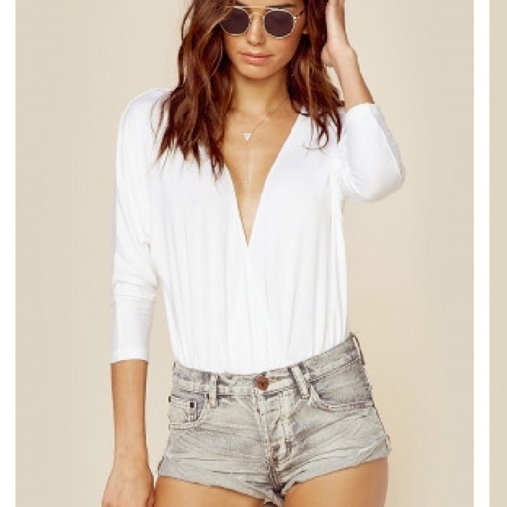 Planet Blue/ Blue Life bodysuit